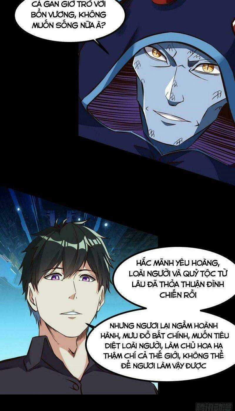 Trùng Sinh Đô Thị Thiên Tôn Chapter 313 trang 20