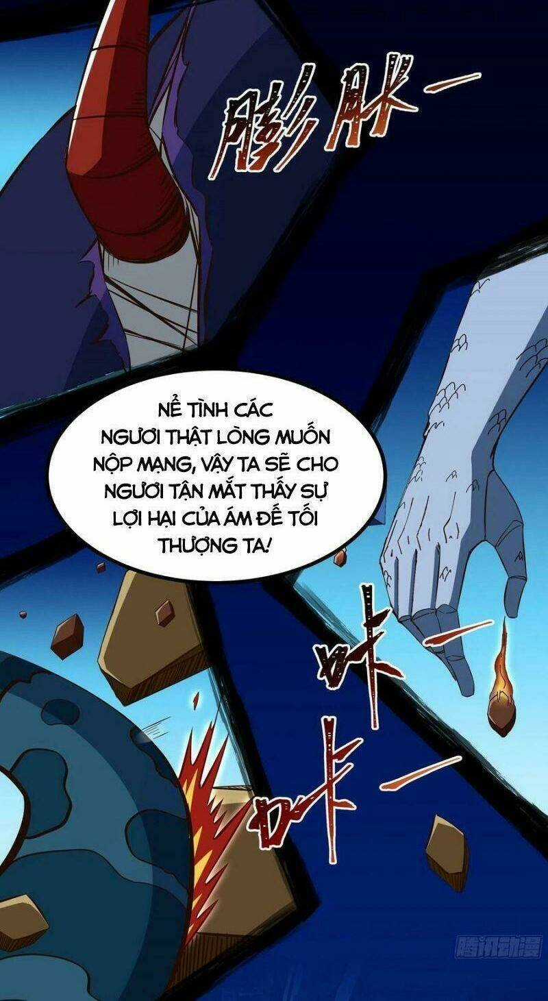 Trùng Sinh Đô Thị Thiên Tôn Chapter 313 trang 22