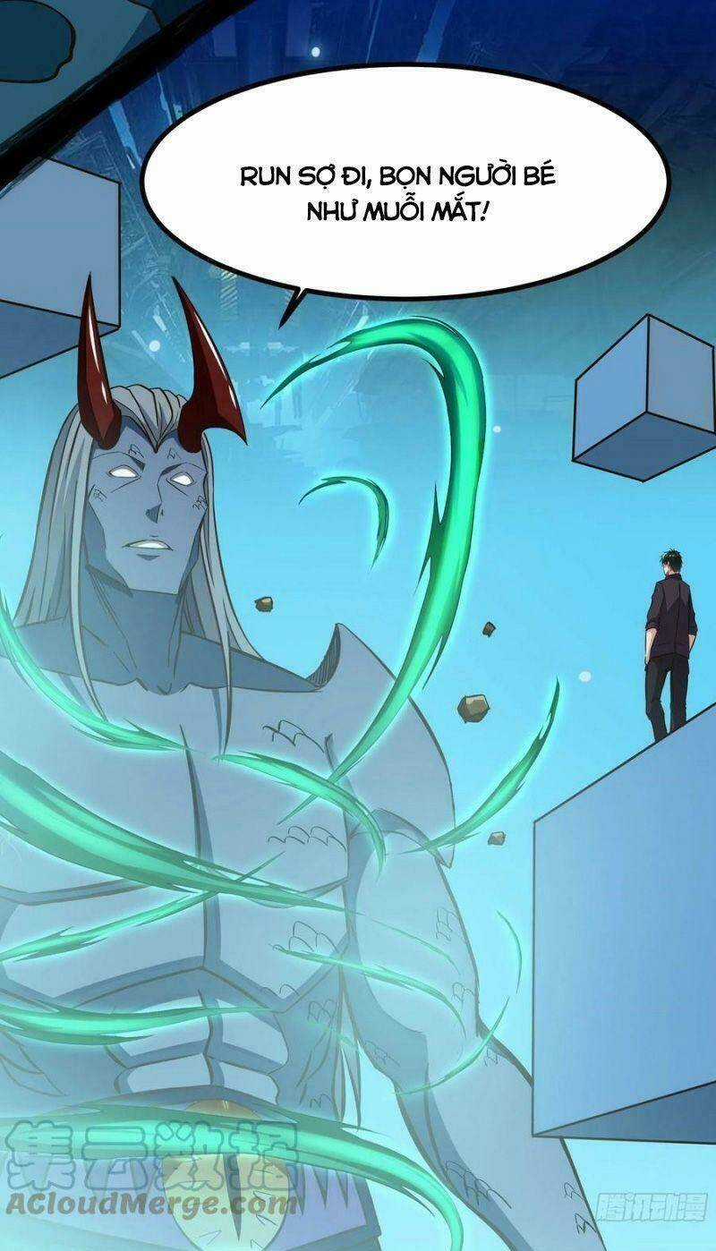 Trùng Sinh Đô Thị Thiên Tôn Chapter 313 trang 23