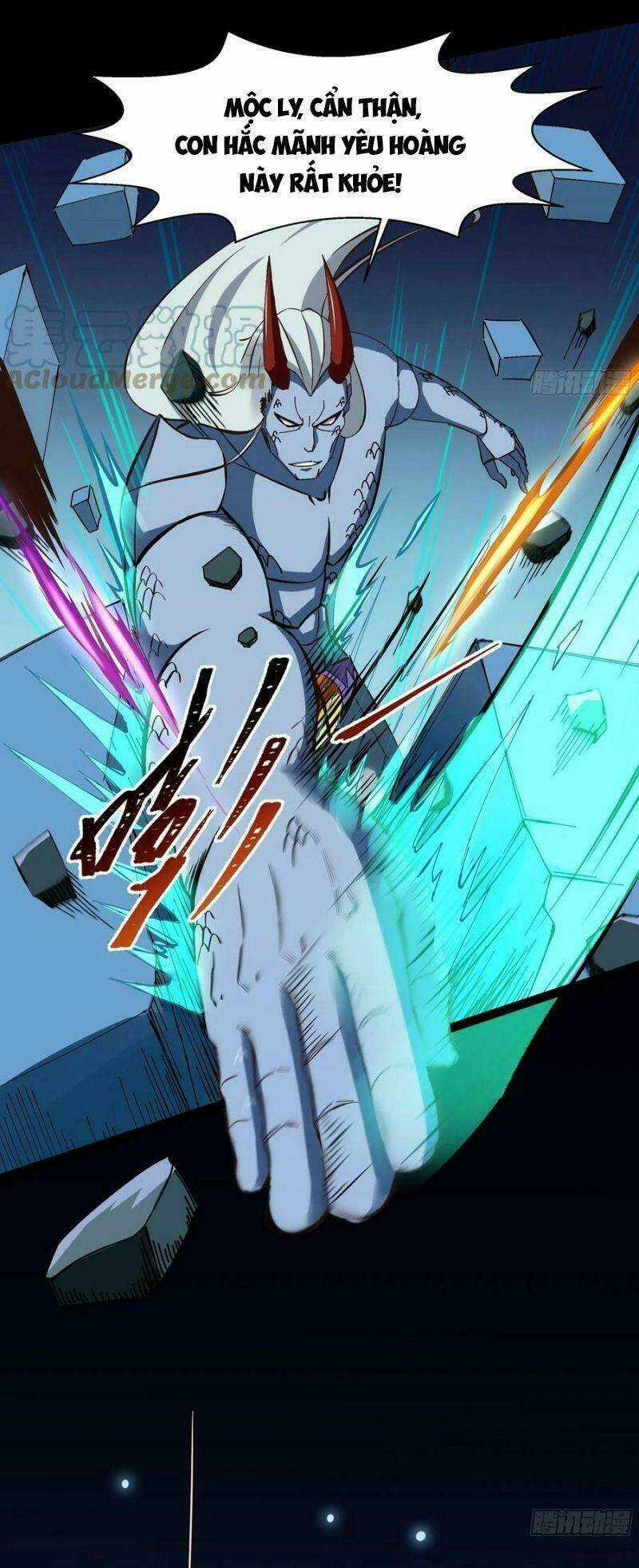 Trùng Sinh Đô Thị Thiên Tôn Chapter 313 trang 25