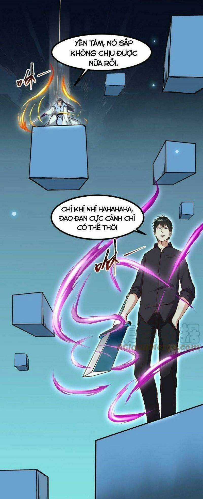 Trùng Sinh Đô Thị Thiên Tôn Chapter 313 trang 26