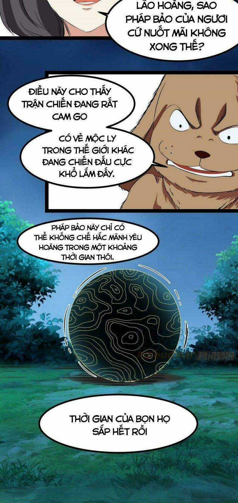 Trùng Sinh Đô Thị Thiên Tôn Chapter 314 trang 25