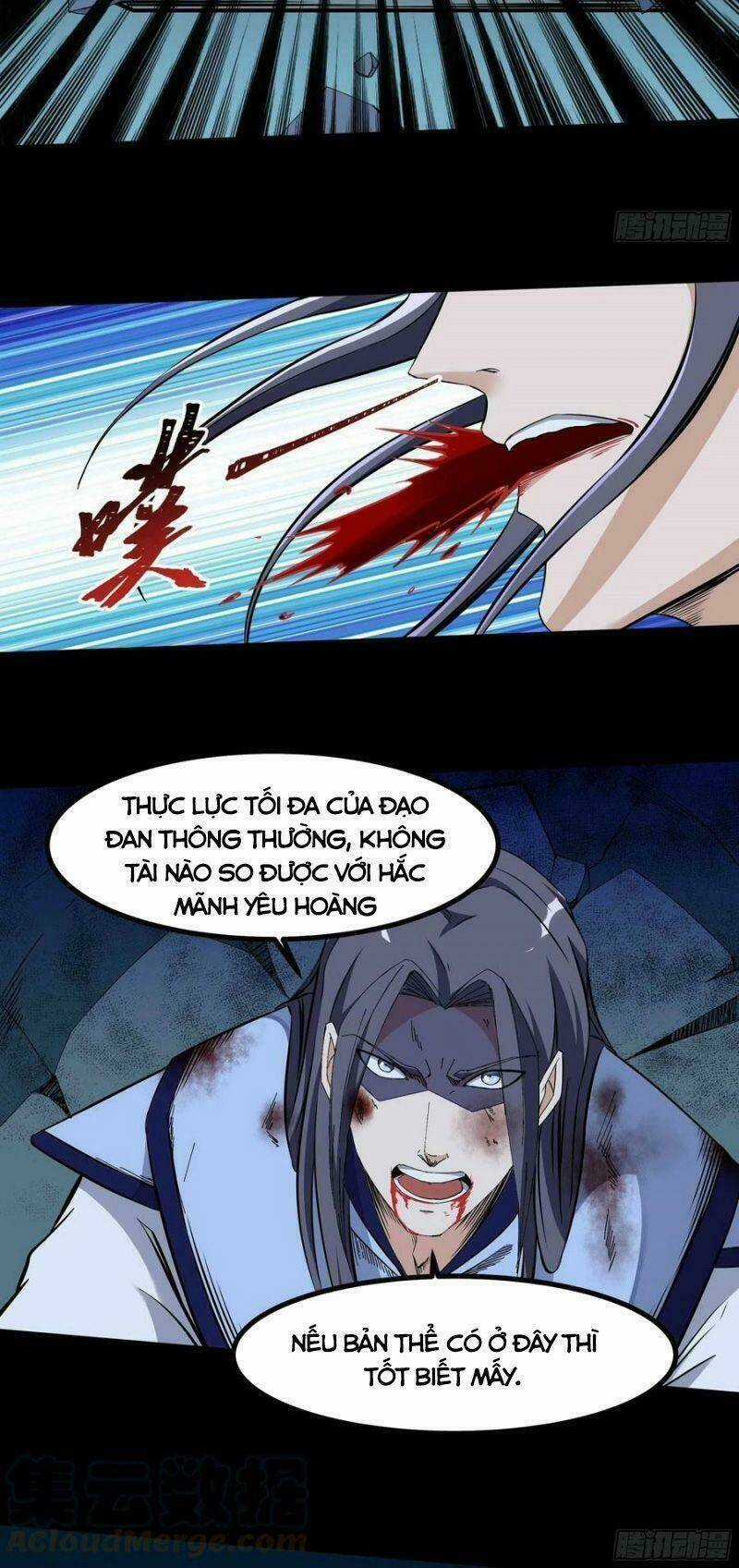 Trùng Sinh Đô Thị Thiên Tôn Chapter 314 trang 6