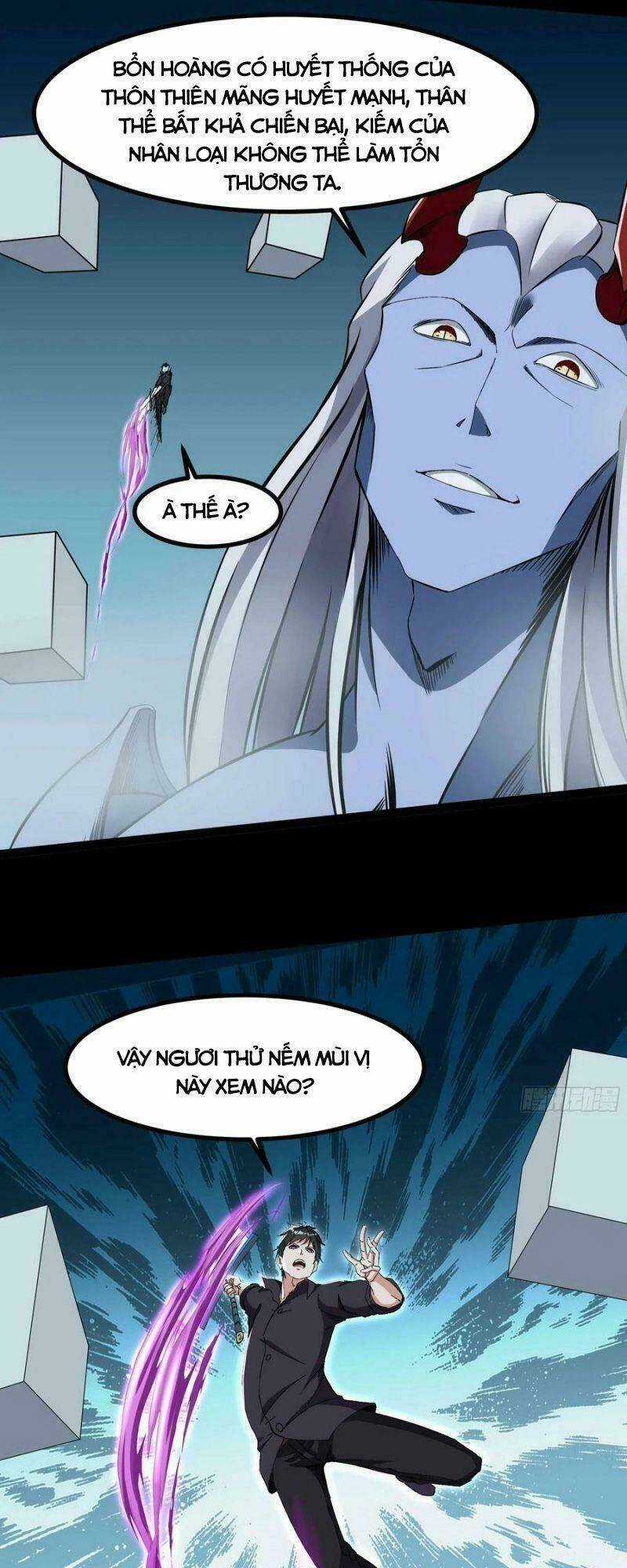 Trùng Sinh Đô Thị Thiên Tôn Chapter 314 trang 7