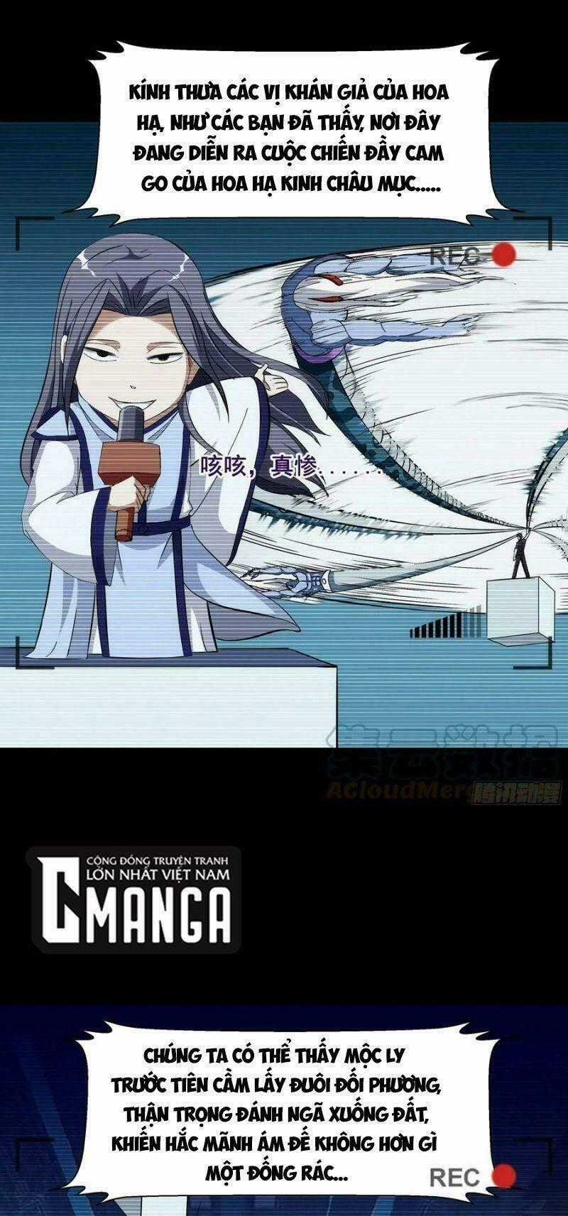 Trùng Sinh Đô Thị Thiên Tôn Chapter 315 trang 0