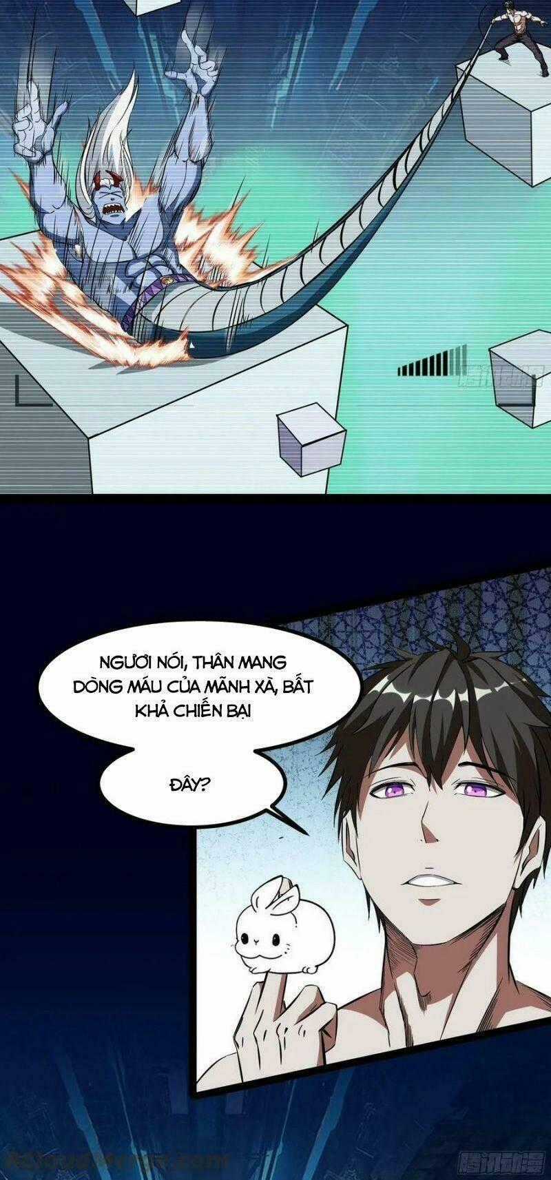 Trùng Sinh Đô Thị Thiên Tôn Chapter 315 trang 1