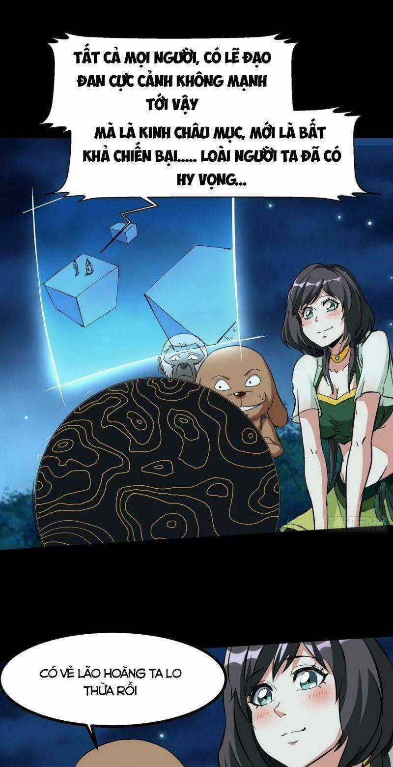 Trùng Sinh Đô Thị Thiên Tôn Chapter 315 trang 10