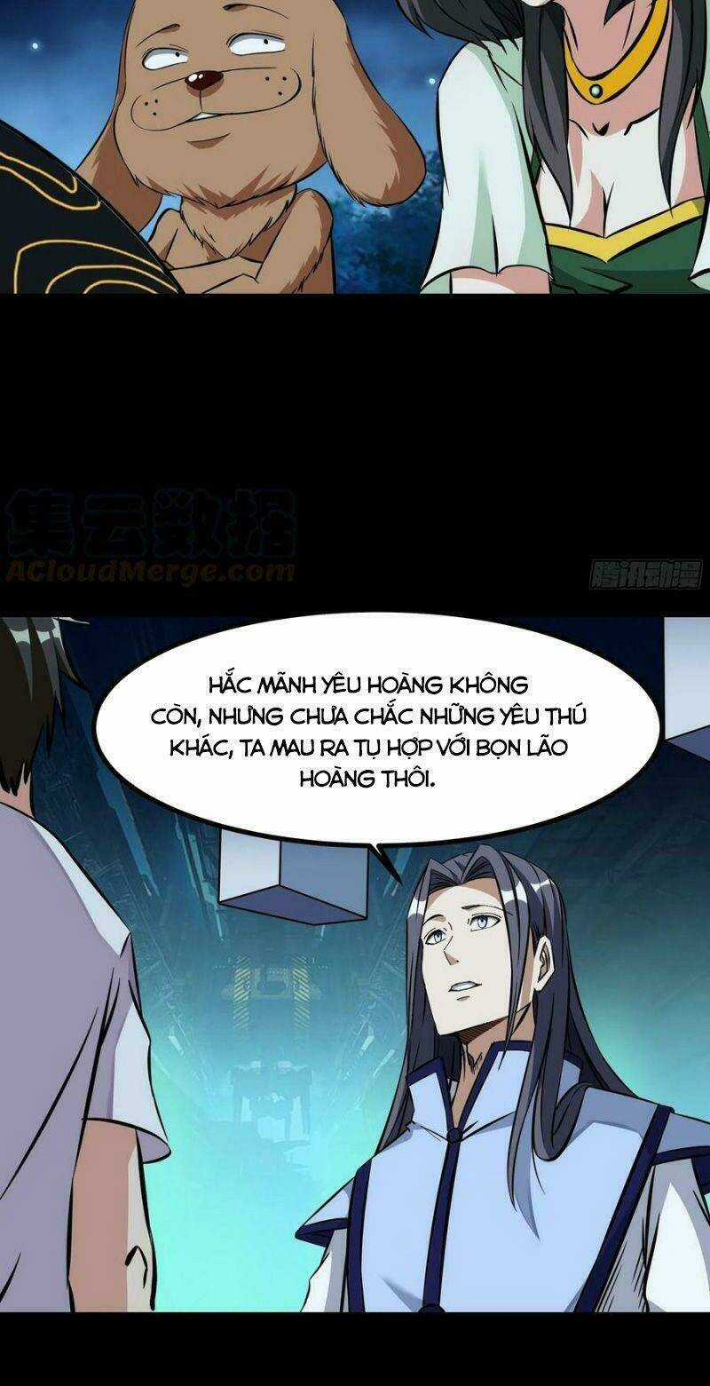 Trùng Sinh Đô Thị Thiên Tôn Chapter 315 trang 11