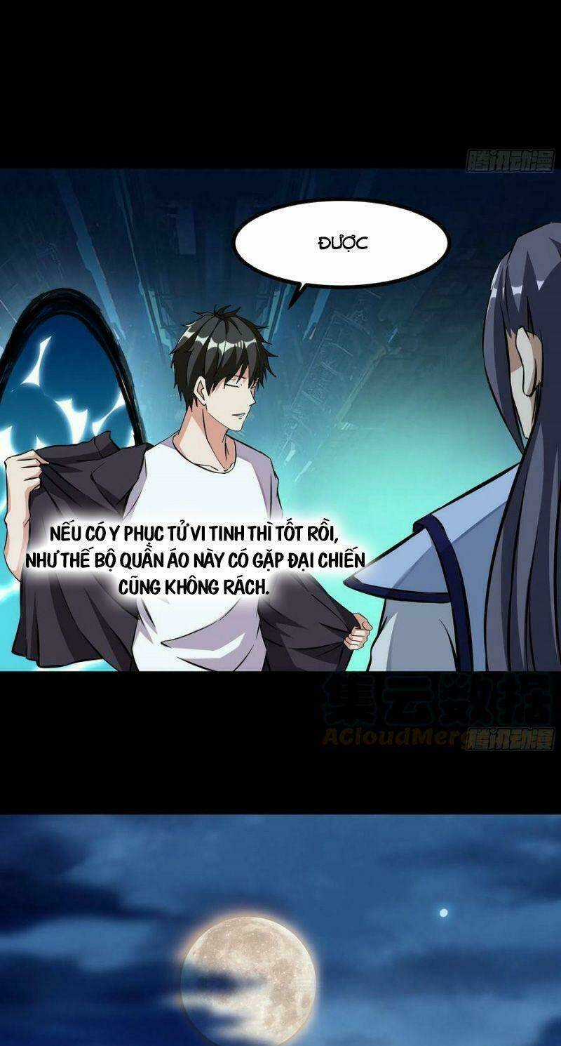 Trùng Sinh Đô Thị Thiên Tôn Chapter 315 trang 12