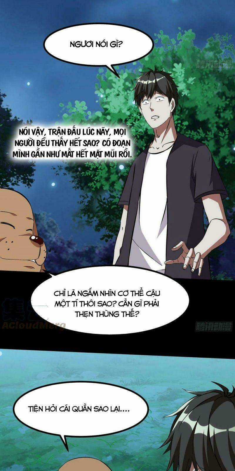 Trùng Sinh Đô Thị Thiên Tôn Chapter 315 trang 16