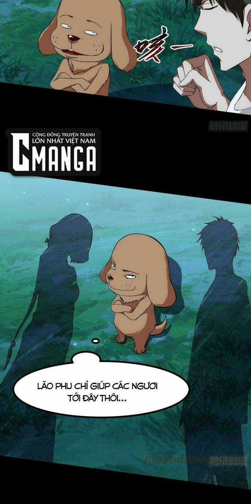 Trùng Sinh Đô Thị Thiên Tôn Chapter 315 trang 17