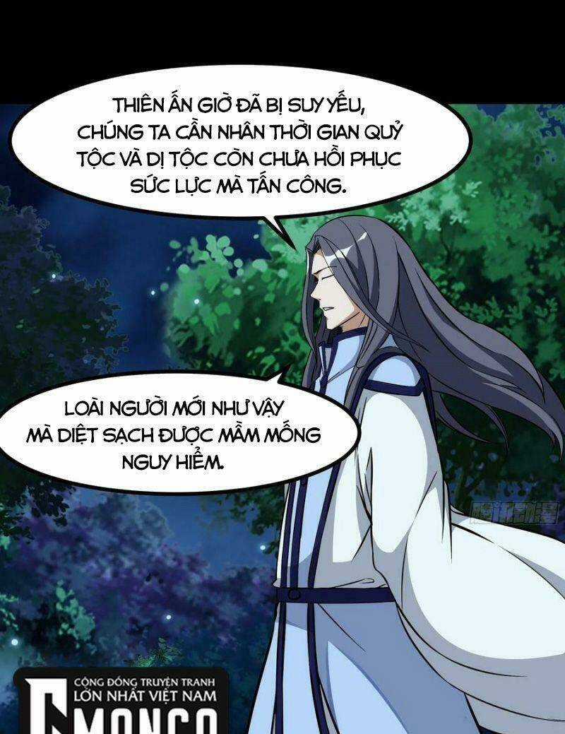 Trùng Sinh Đô Thị Thiên Tôn Chapter 315 trang 20