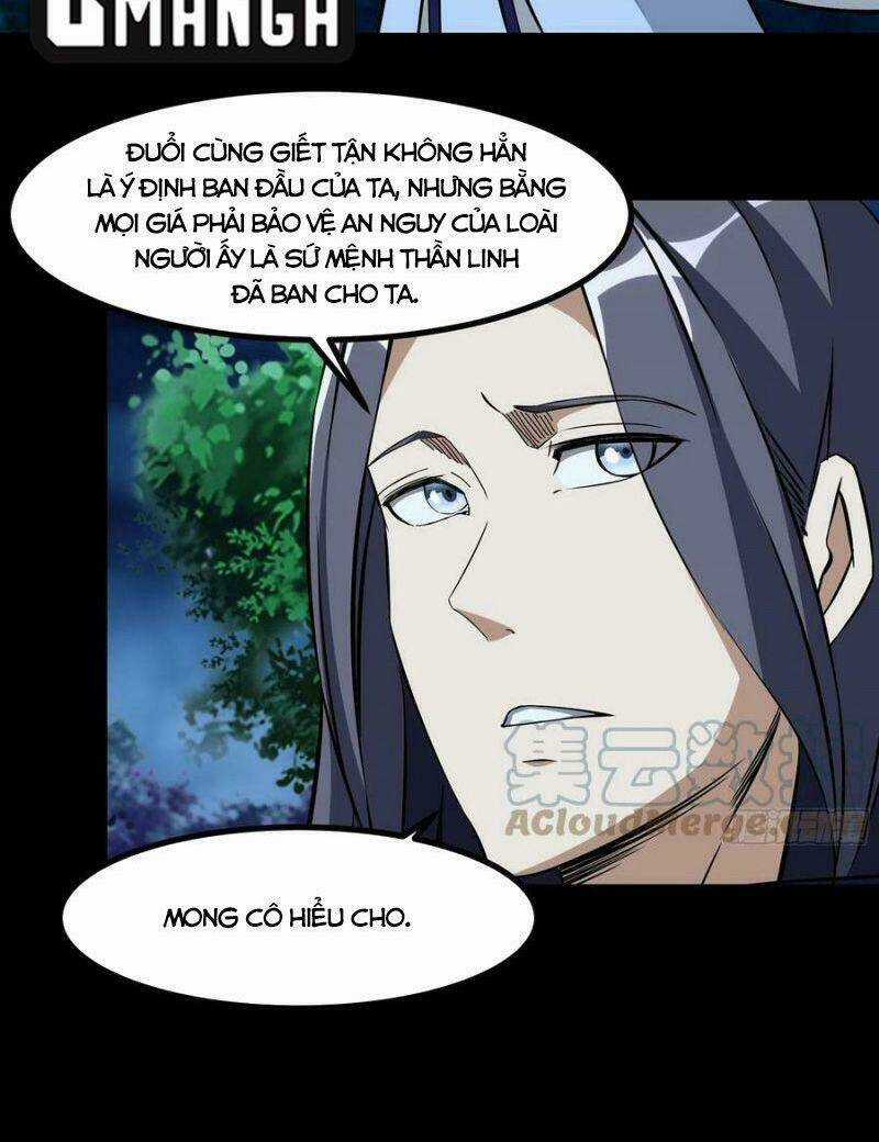 Trùng Sinh Đô Thị Thiên Tôn Chapter 315 trang 21