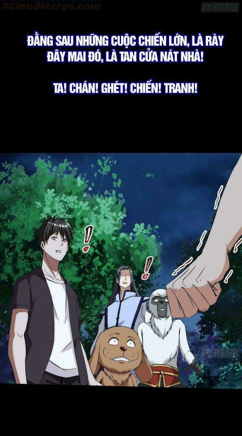 Trùng Sinh Đô Thị Thiên Tôn Chapter 315 trang 23