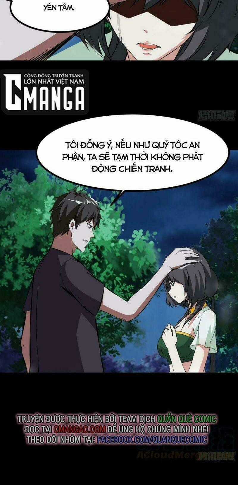 Trùng Sinh Đô Thị Thiên Tôn Chapter 315 trang 25