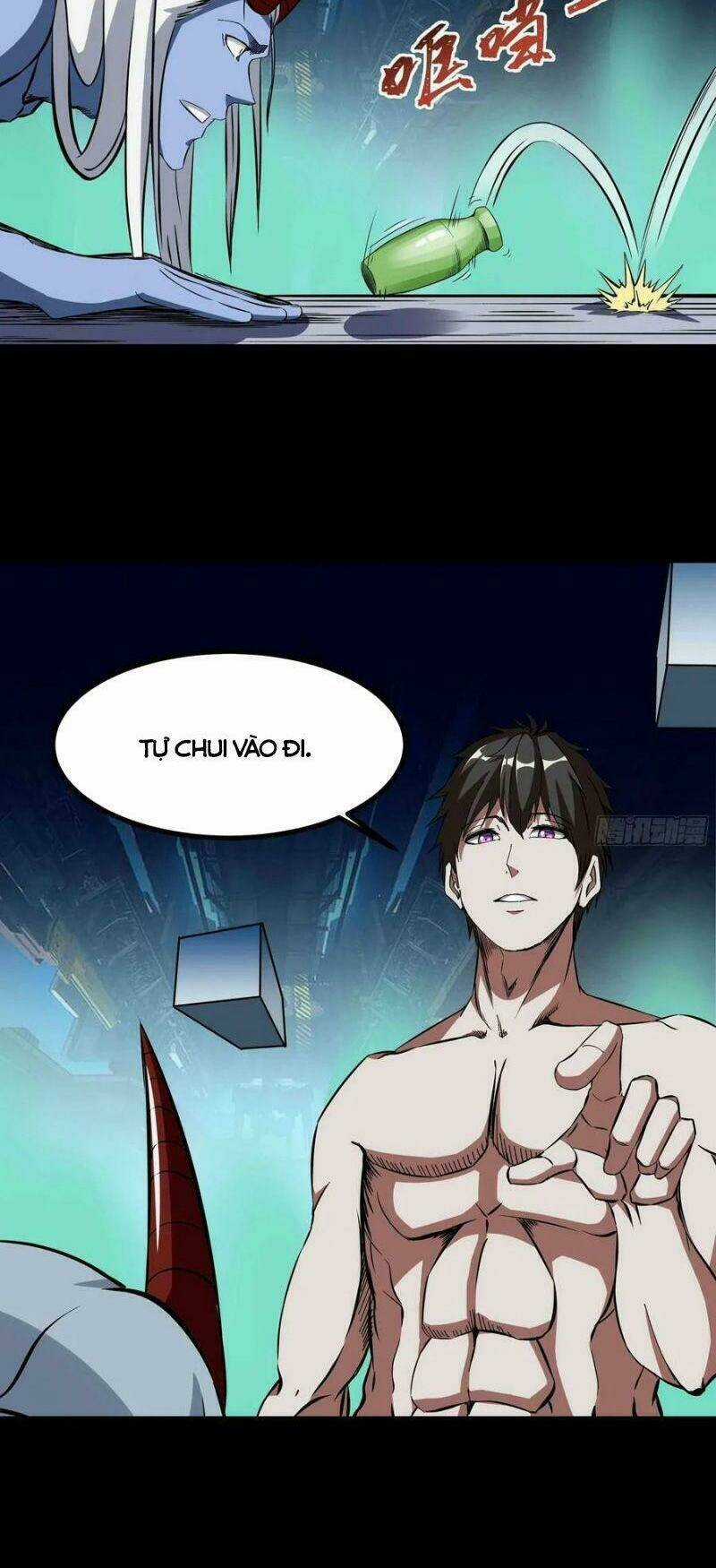 Trùng Sinh Đô Thị Thiên Tôn Chapter 315 trang 5