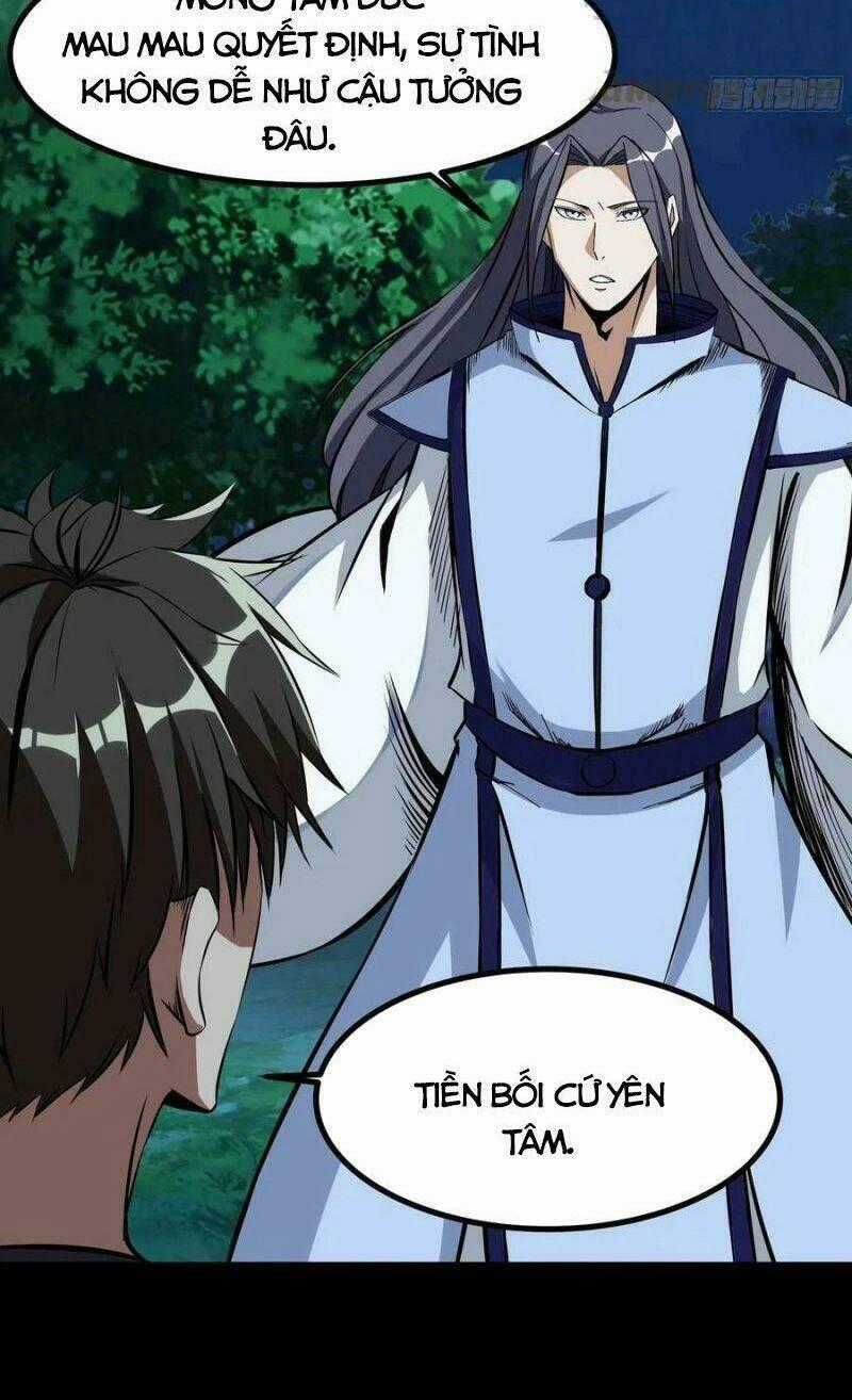 Trùng Sinh Đô Thị Thiên Tôn Chapter 316 trang 1