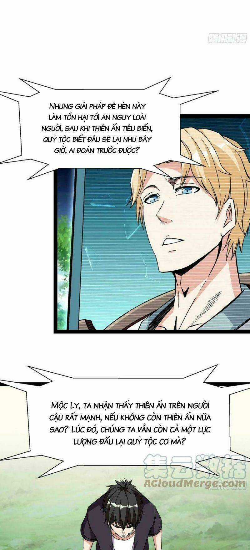 Trùng Sinh Đô Thị Thiên Tôn Chapter 316 trang 10