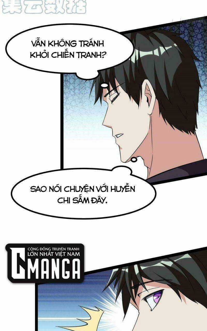 Trùng Sinh Đô Thị Thiên Tôn Chapter 316 trang 16