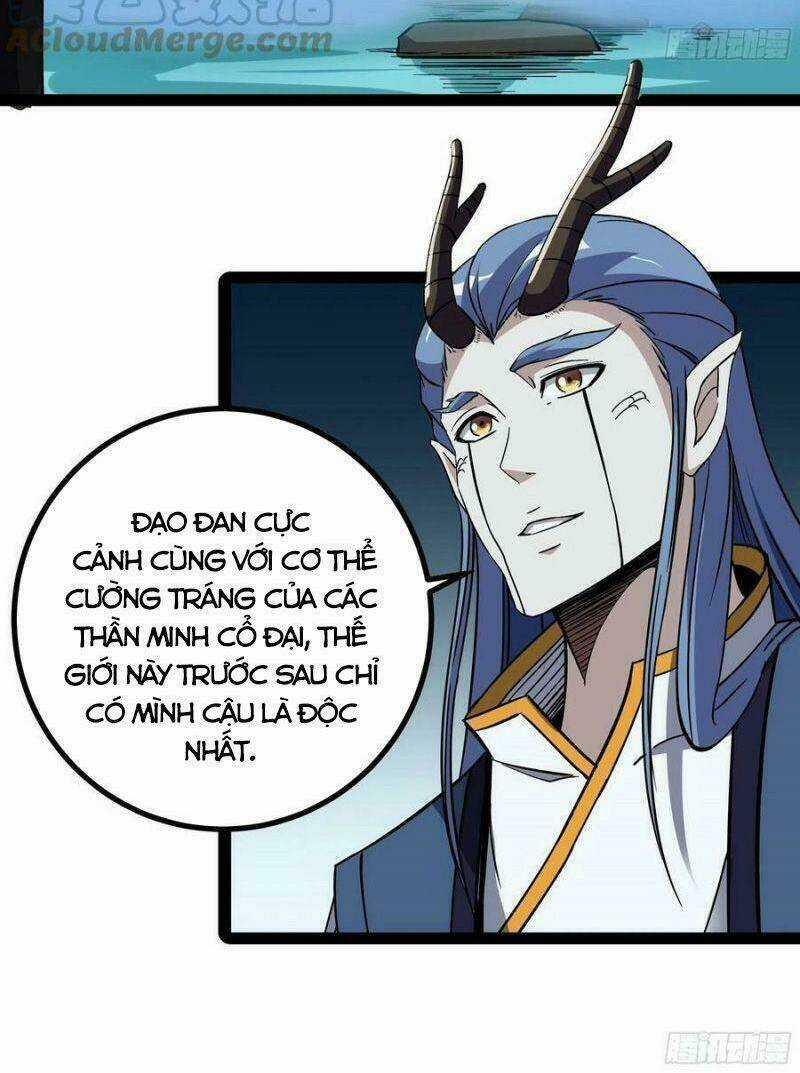 Trùng Sinh Đô Thị Thiên Tôn Chapter 316 trang 23