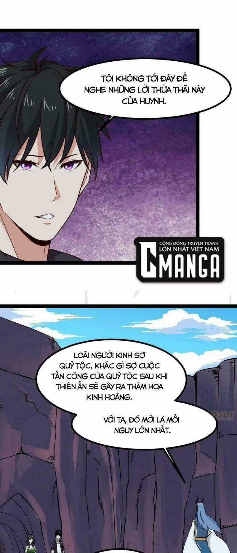 Trùng Sinh Đô Thị Thiên Tôn Chapter 316 trang 24