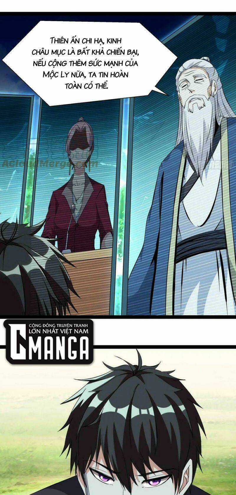 Trùng Sinh Đô Thị Thiên Tôn Chapter 316 trang 8