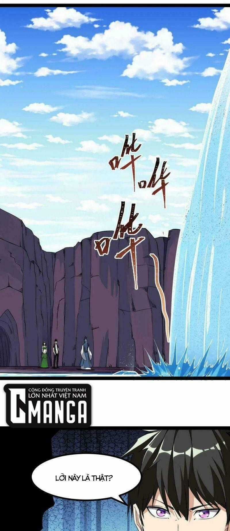 Trùng Sinh Đô Thị Thiên Tôn Chapter 317 trang 0