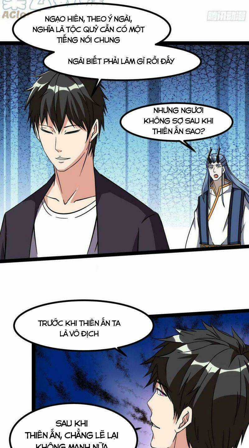 Trùng Sinh Đô Thị Thiên Tôn Chapter 317 trang 10