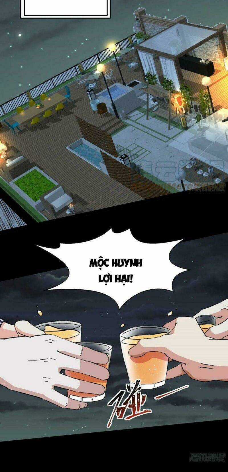 Trùng Sinh Đô Thị Thiên Tôn Chapter 317 trang 17