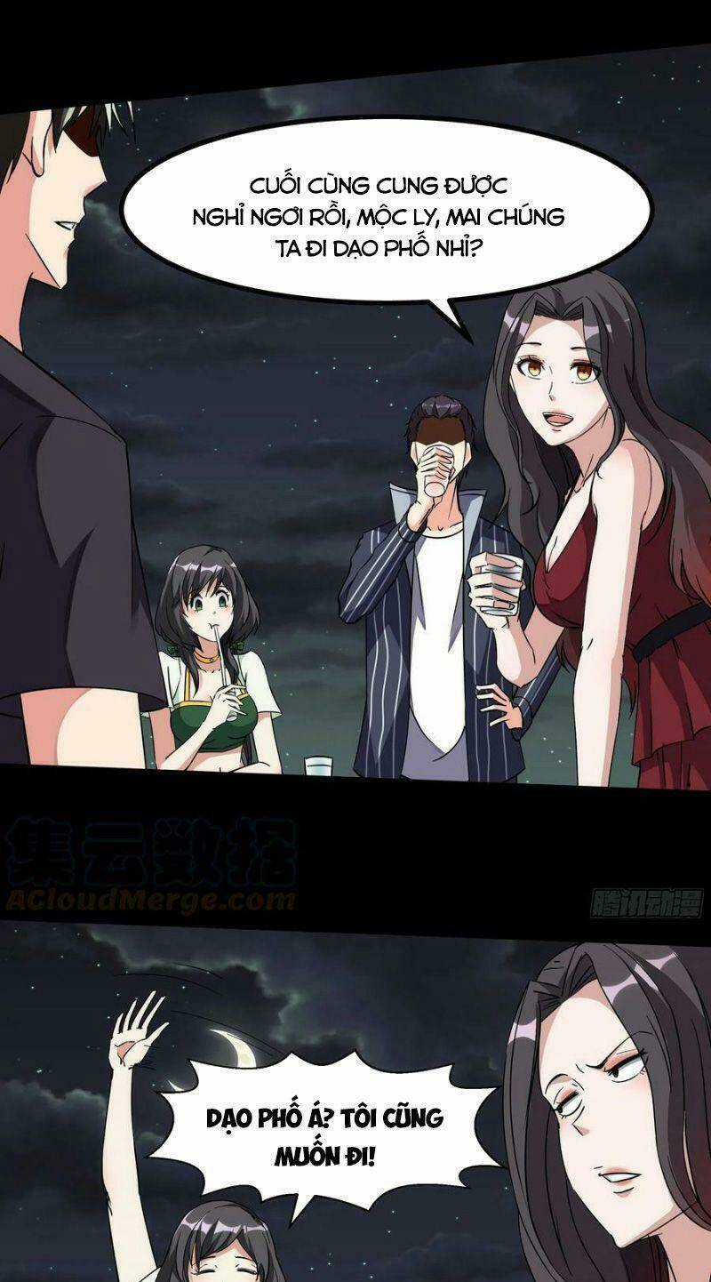 Trùng Sinh Đô Thị Thiên Tôn Chapter 317 trang 18