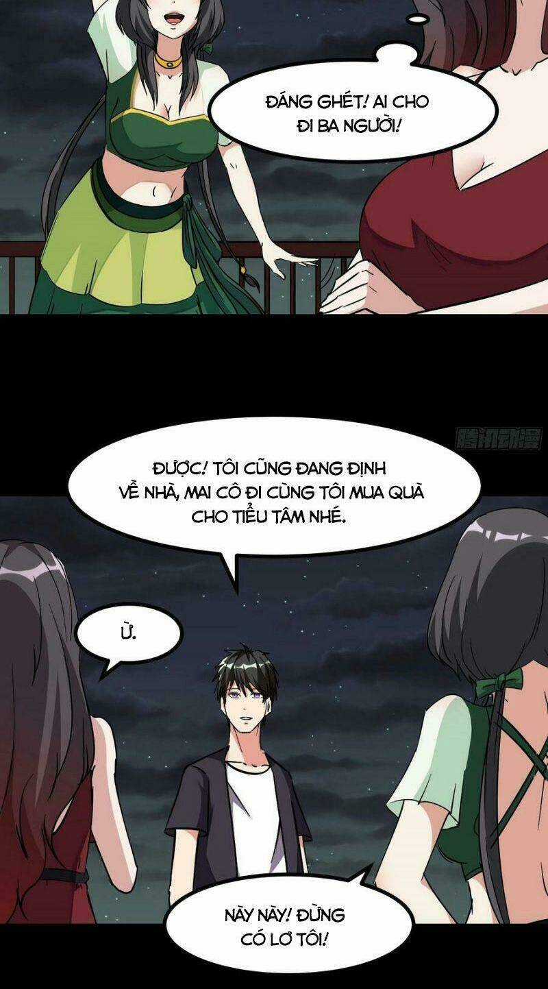 Trùng Sinh Đô Thị Thiên Tôn Chapter 317 trang 19