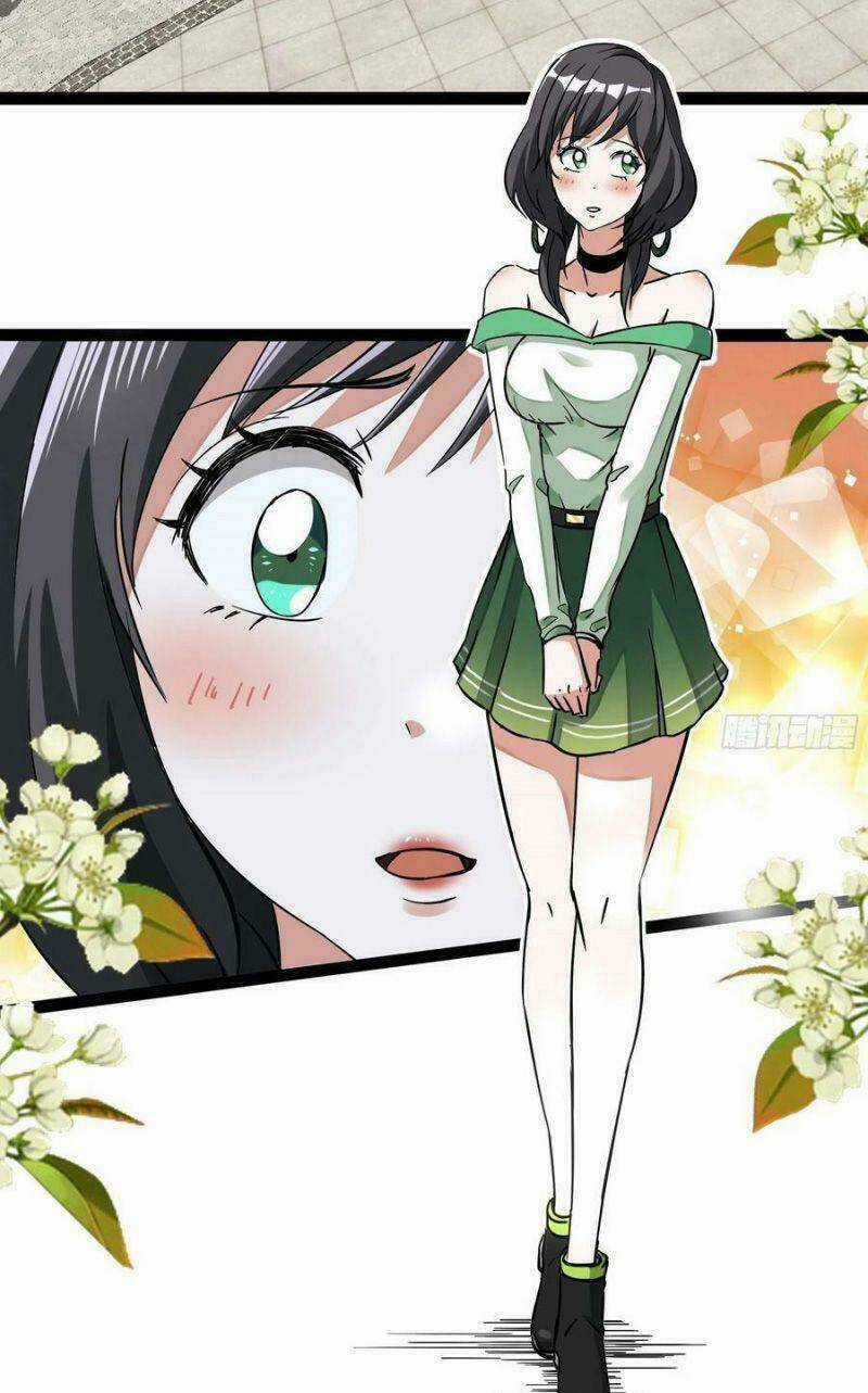 Trùng Sinh Đô Thị Thiên Tôn Chapter 317 trang 22