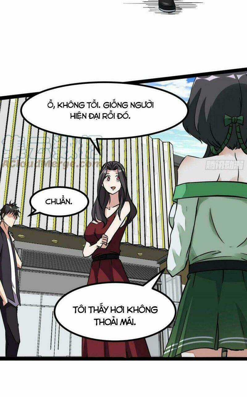 Trùng Sinh Đô Thị Thiên Tôn Chapter 317 trang 23