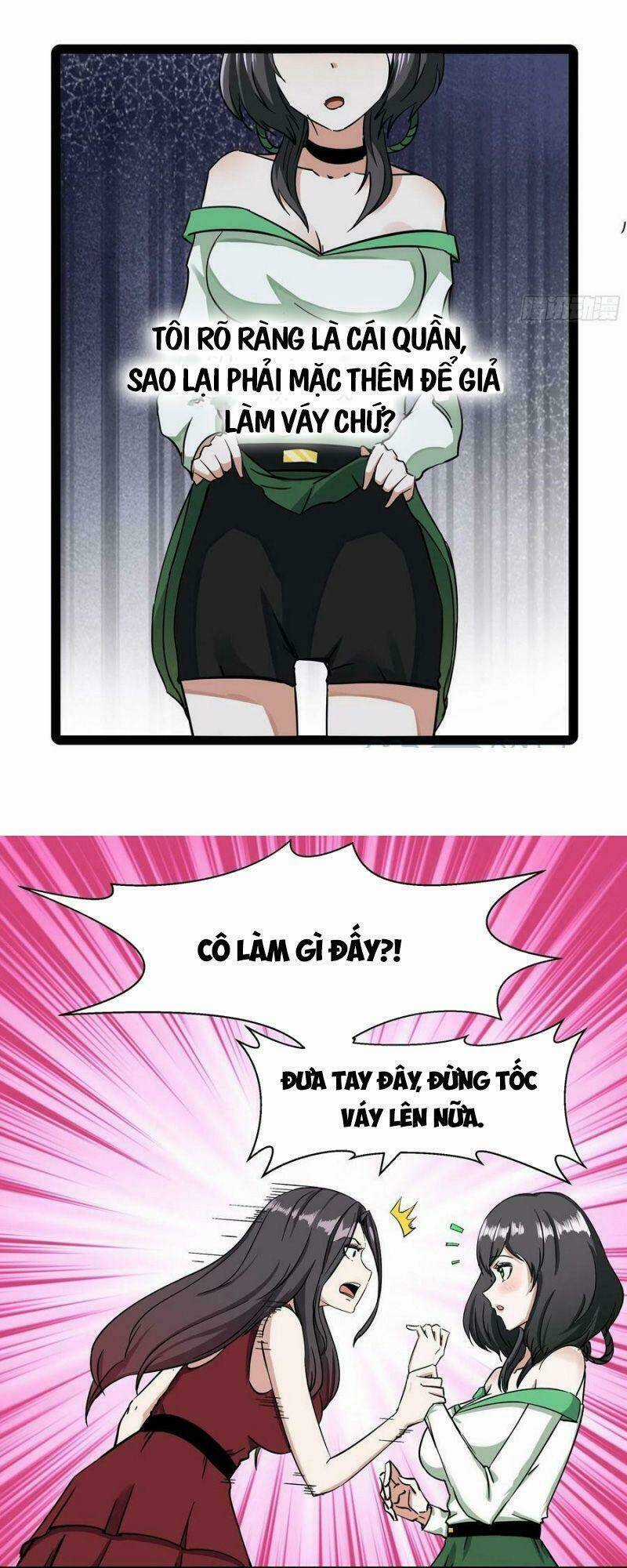 Trùng Sinh Đô Thị Thiên Tôn Chapter 317 trang 24