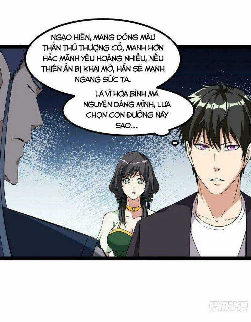 Trùng Sinh Đô Thị Thiên Tôn Chapter 317 trang 3