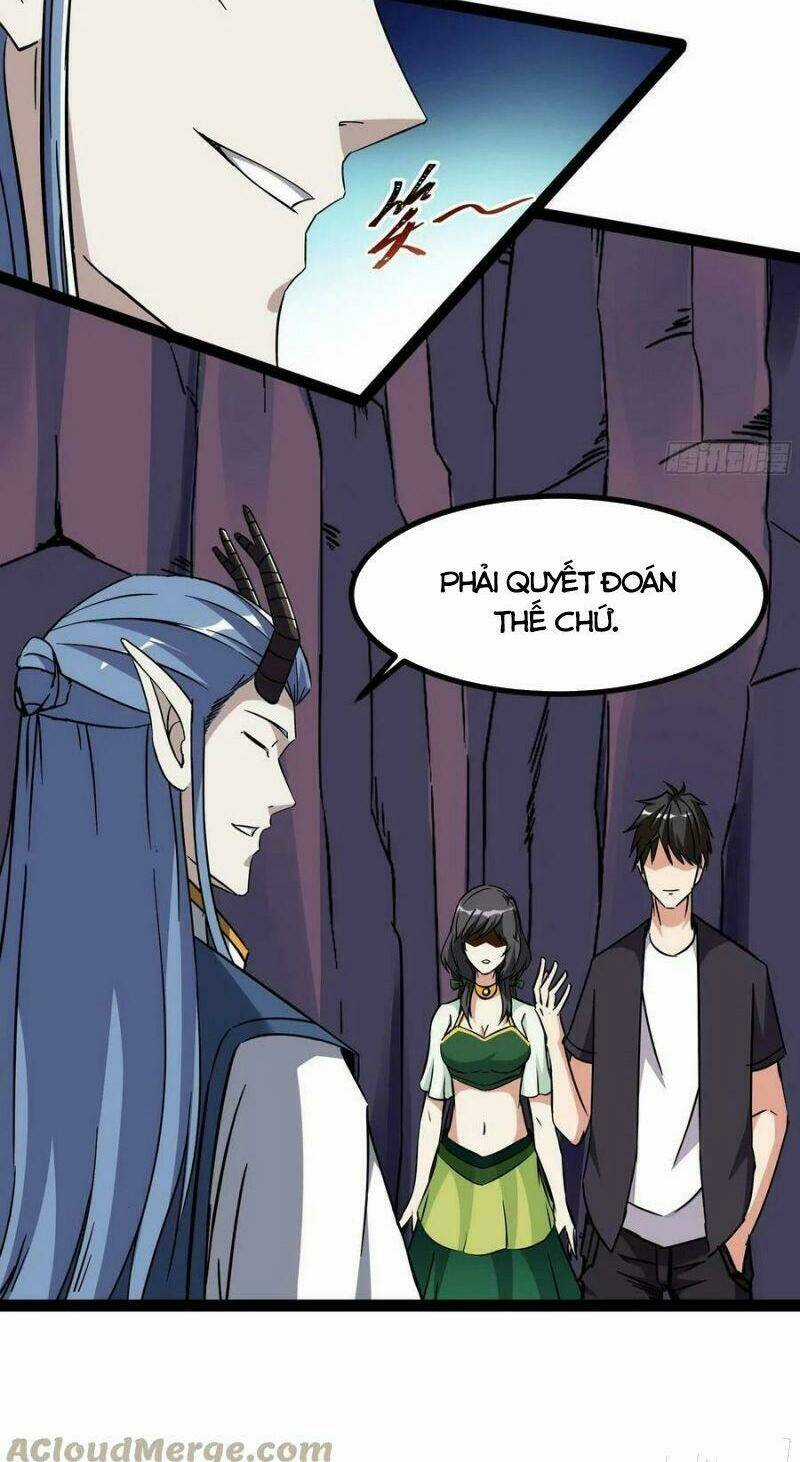 Trùng Sinh Đô Thị Thiên Tôn Chapter 317 trang 7