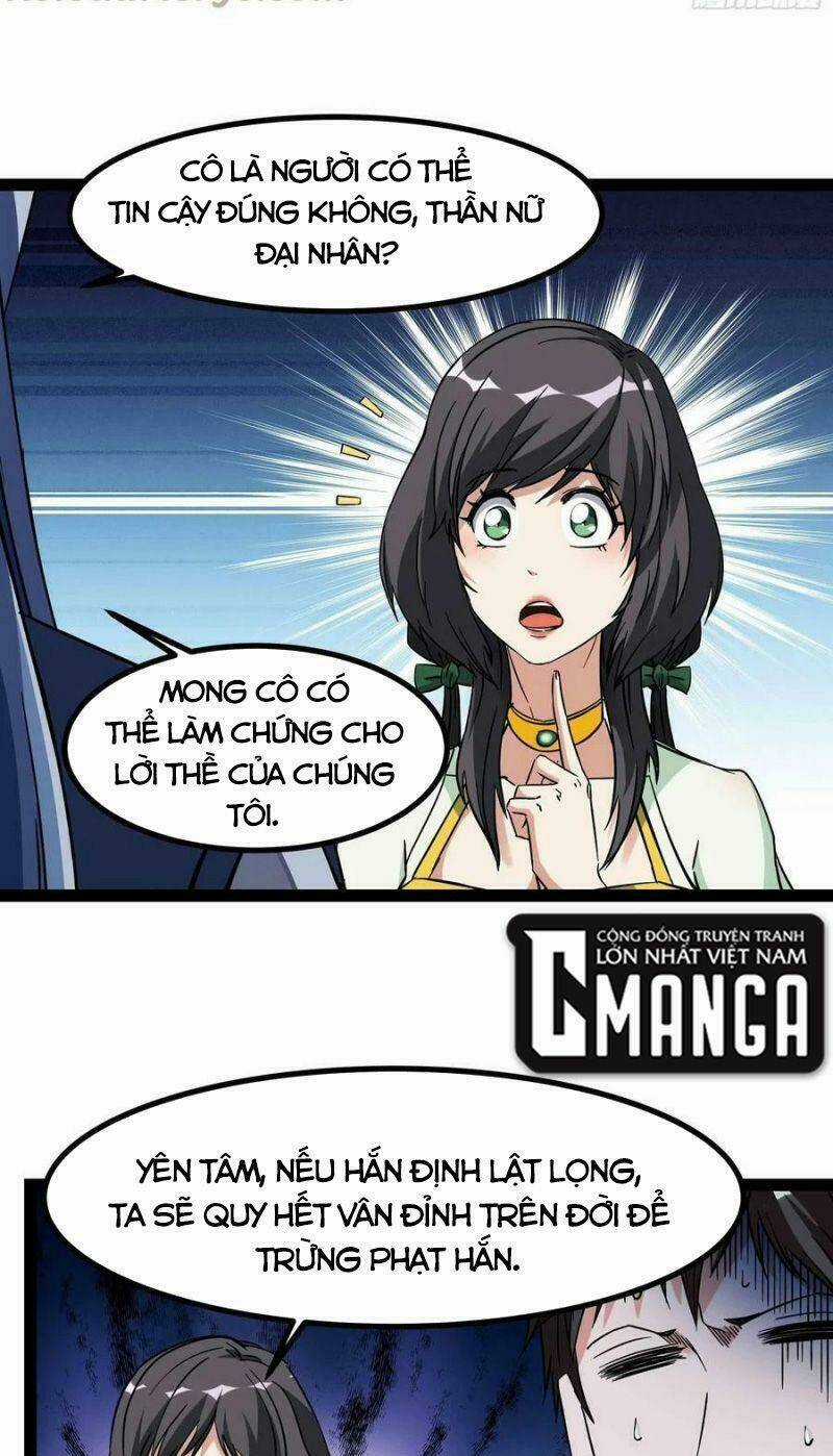 Trùng Sinh Đô Thị Thiên Tôn Chapter 317 trang 8