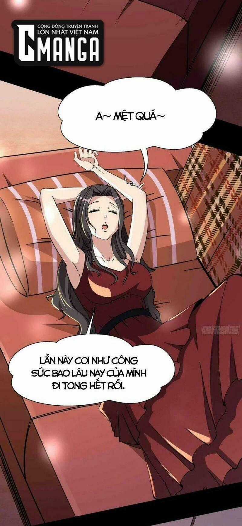Trùng Sinh Đô Thị Thiên Tôn Chapter 318 trang 1