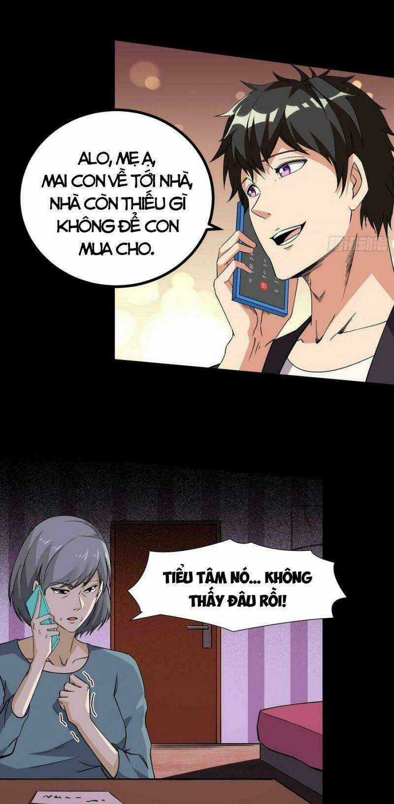 Trùng Sinh Đô Thị Thiên Tôn Chapter 318 trang 10