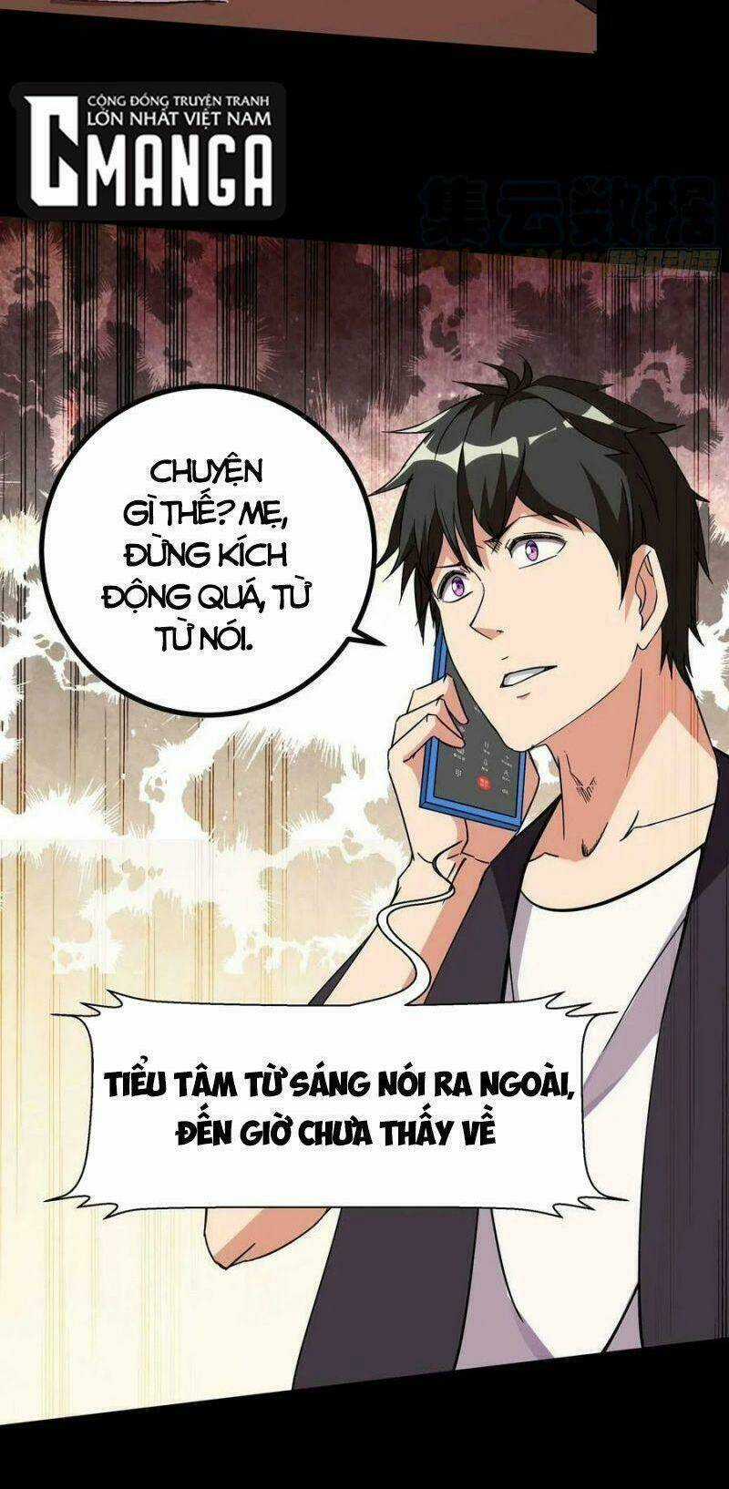 Trùng Sinh Đô Thị Thiên Tôn Chapter 318 trang 11