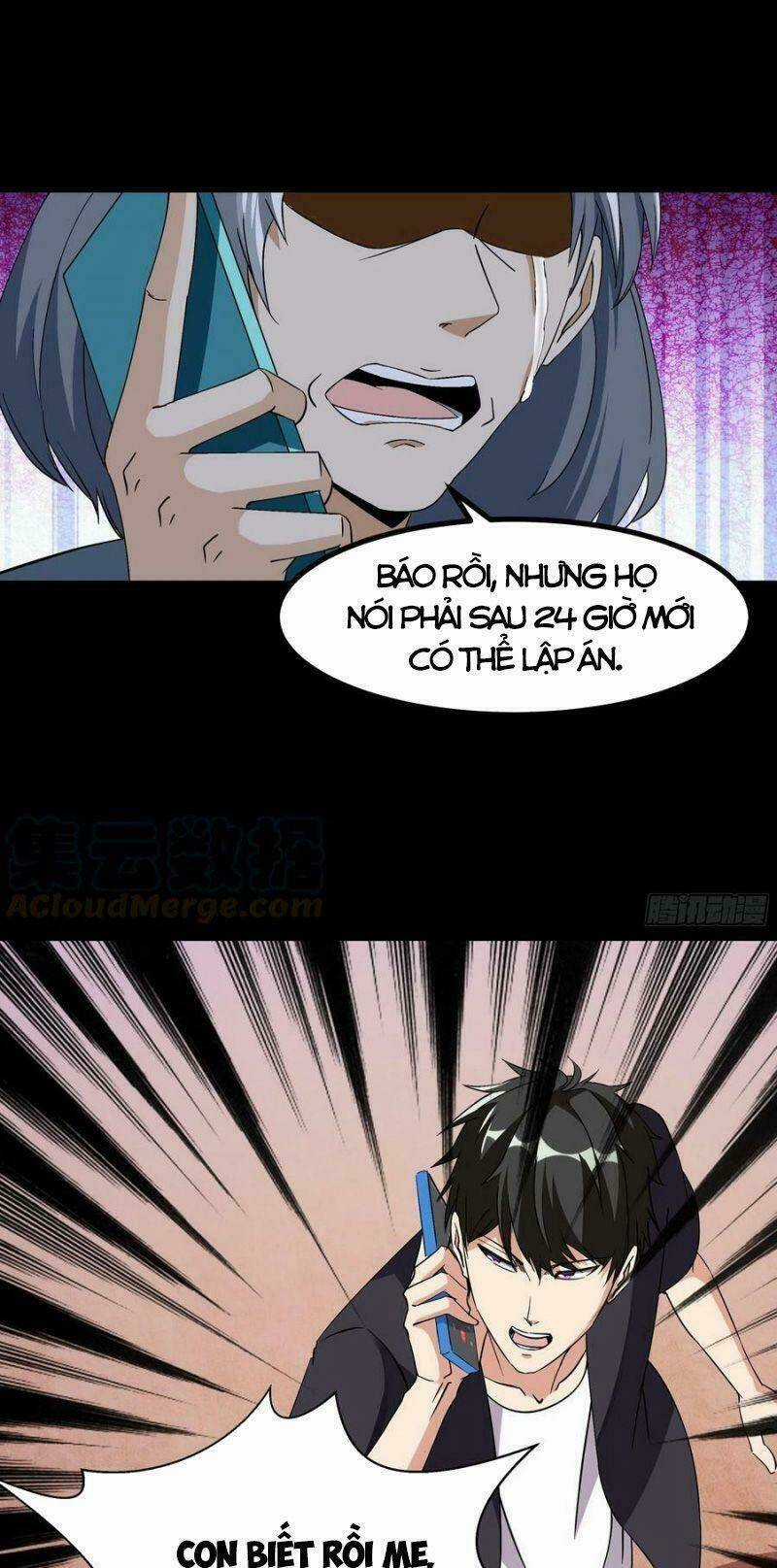 Trùng Sinh Đô Thị Thiên Tôn Chapter 318 trang 14