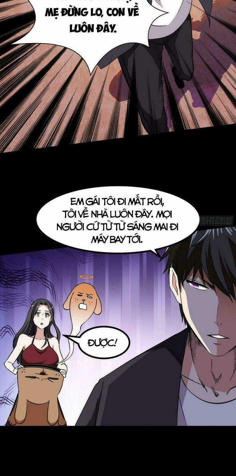 Trùng Sinh Đô Thị Thiên Tôn Chapter 318 trang 15
