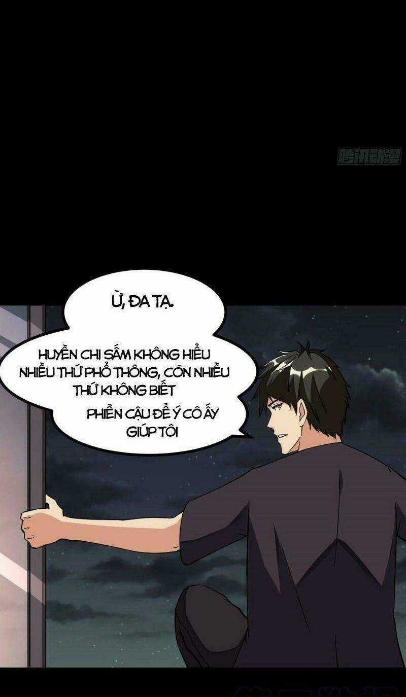 Trùng Sinh Đô Thị Thiên Tôn Chapter 318 trang 17