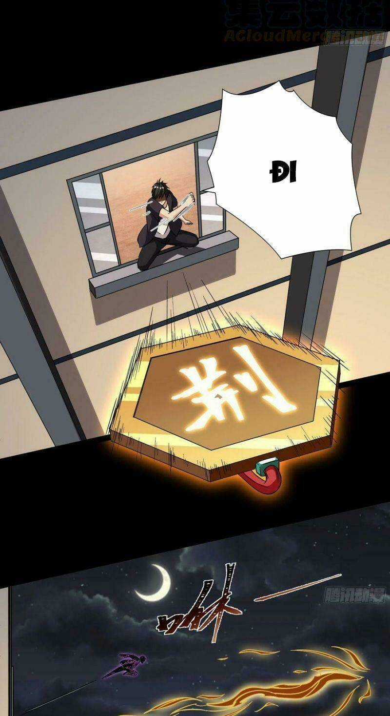 Trùng Sinh Đô Thị Thiên Tôn Chapter 318 trang 18