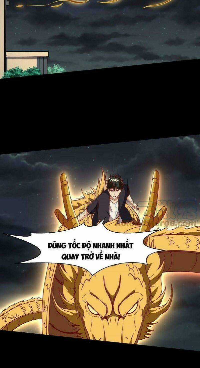 Trùng Sinh Đô Thị Thiên Tôn Chapter 318 trang 19