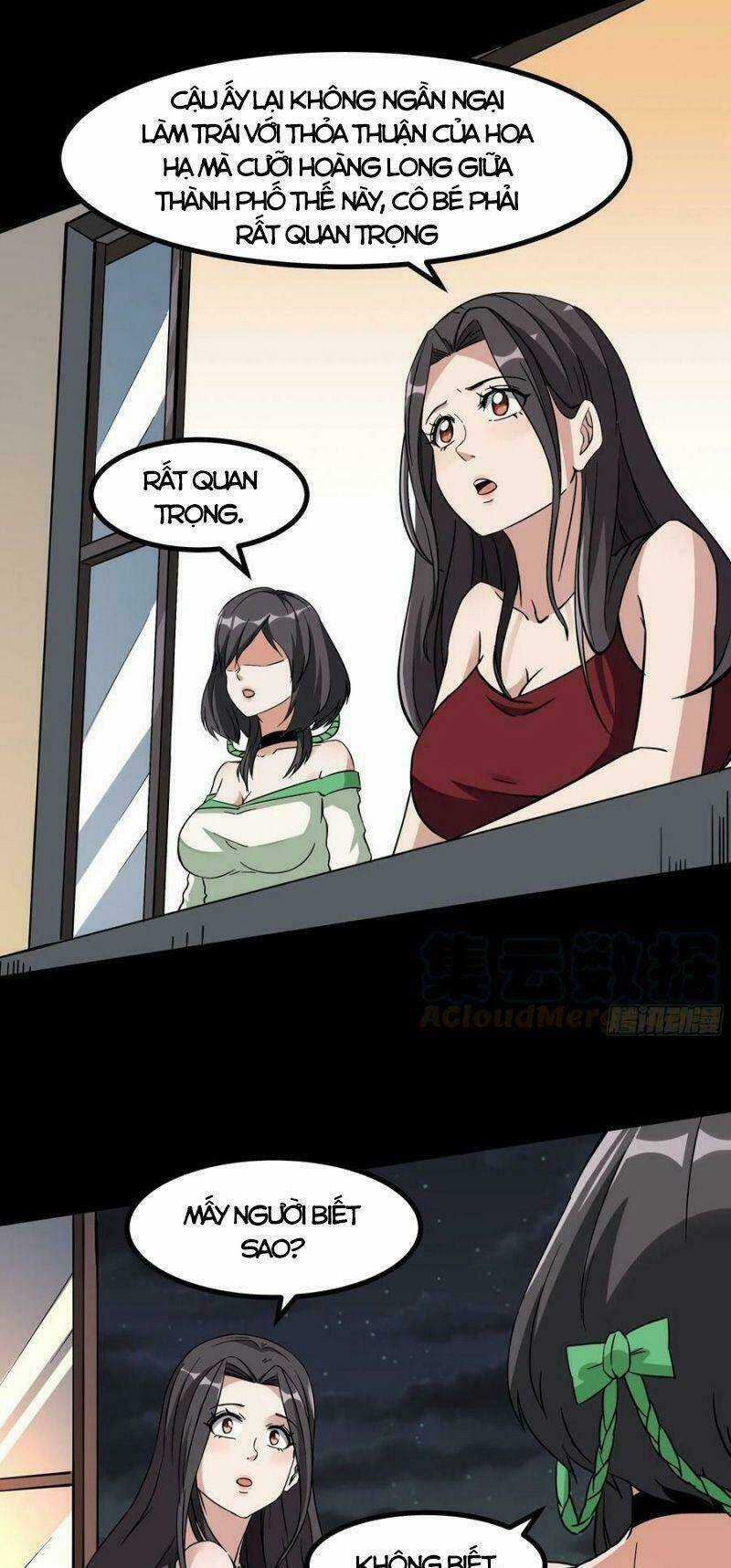 Trùng Sinh Đô Thị Thiên Tôn Chapter 318 trang 22