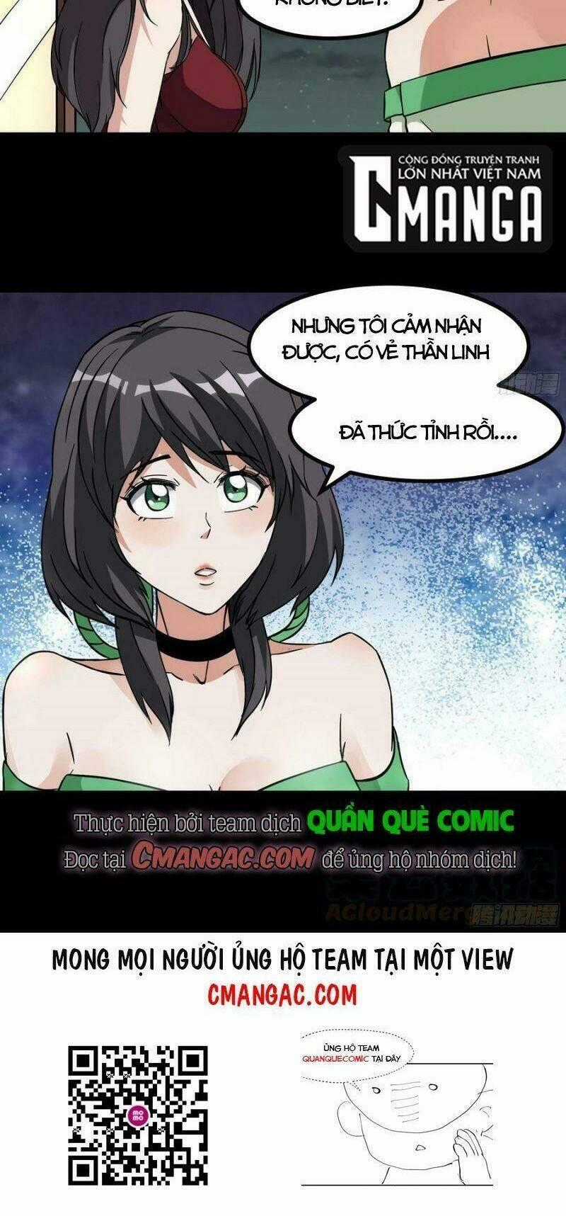 Trùng Sinh Đô Thị Thiên Tôn Chapter 318 trang 23