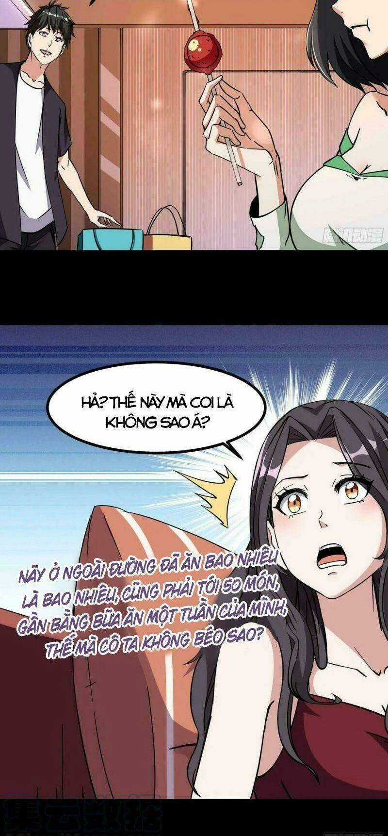 Trùng Sinh Đô Thị Thiên Tôn Chapter 318 trang 3