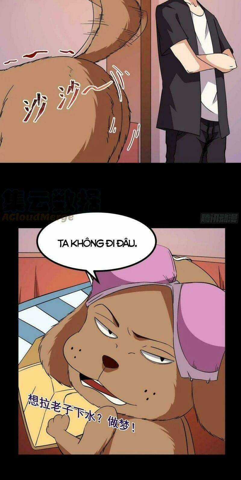 Trùng Sinh Đô Thị Thiên Tôn Chapter 318 trang 7