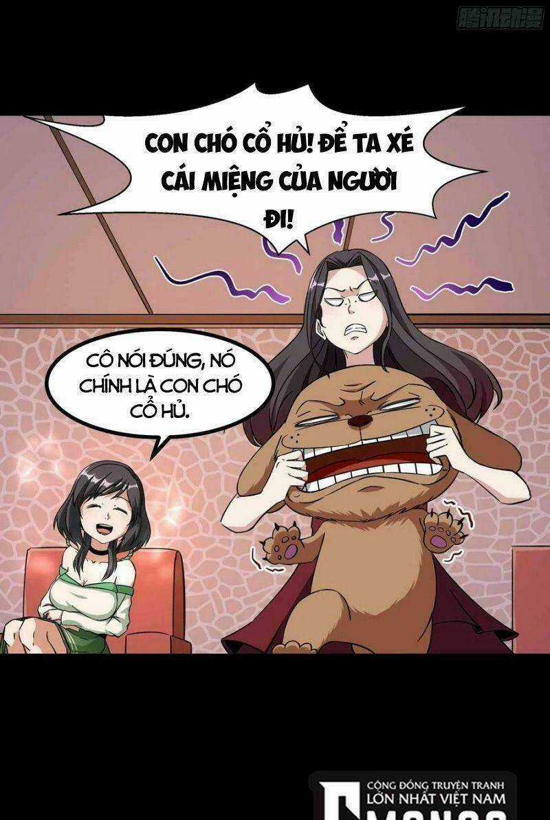 Trùng Sinh Đô Thị Thiên Tôn Chapter 318 trang 8